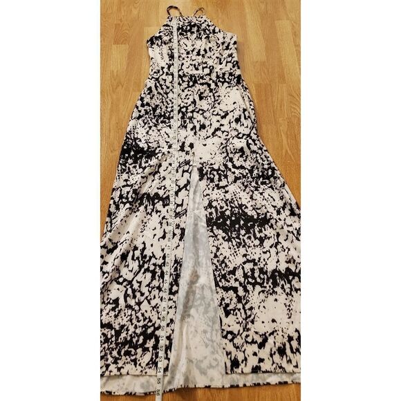 Thieves Like Us: Olivia Split Front Maxi Dress size XL - NEW - Picture 8 of 13
